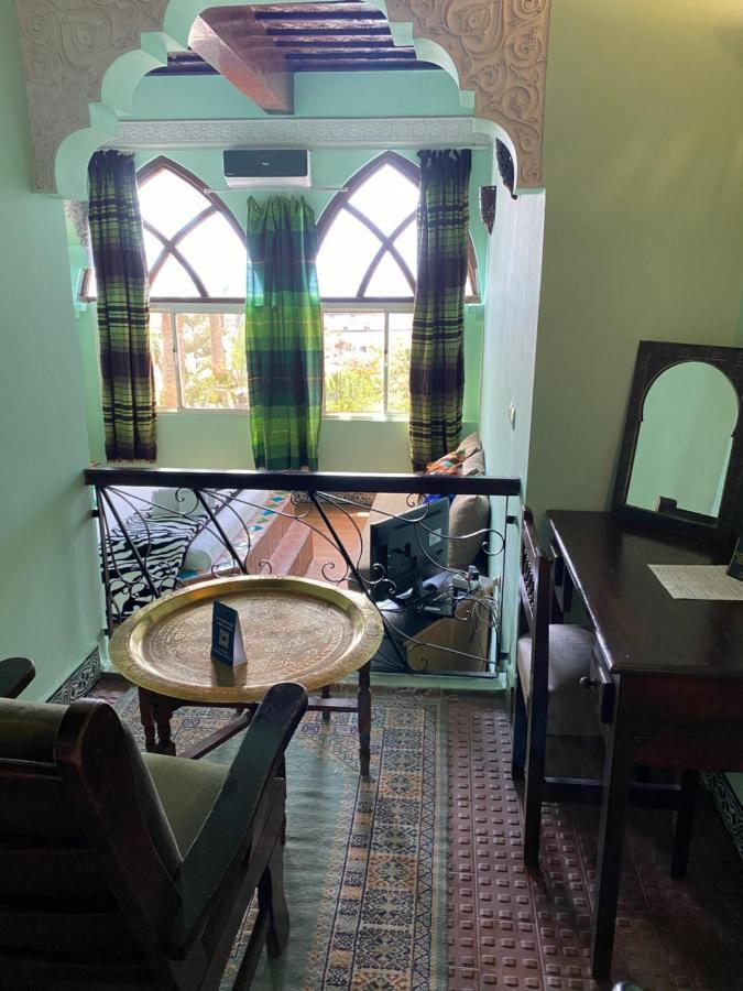 Ryad Du Pecheur Safí Exterior foto